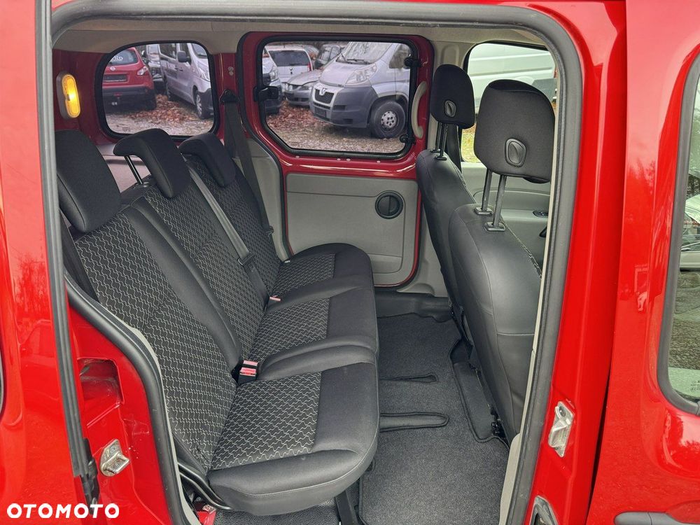 Renault Kangoo 1.6 8V 90 Happy Family - 19