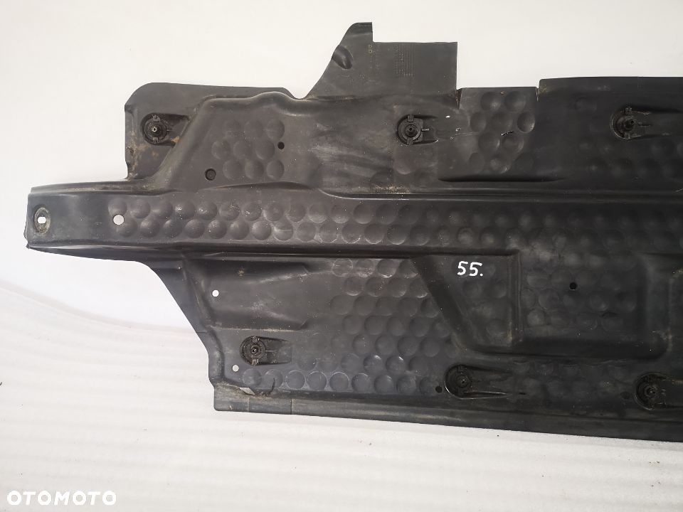 VW POLO V 09- SEAT IBIZA IV OSŁONA PODWOZIA PRAWA NR 6Q0825202M NR AUKCJI OSŁ55 - 3