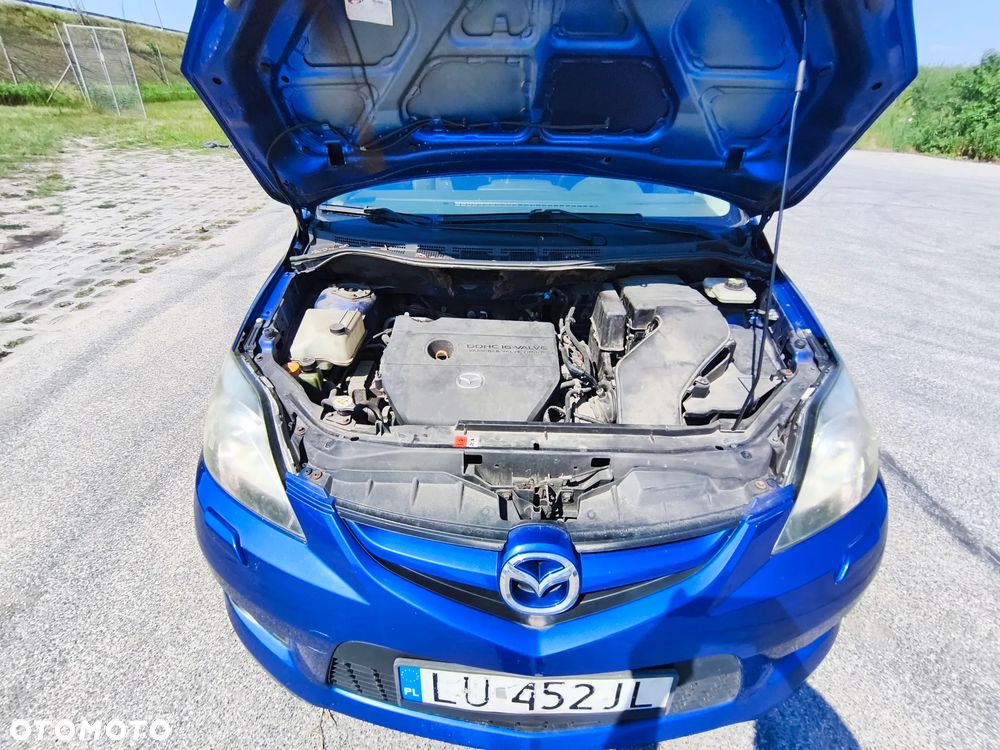 Mazda 5 2.0 Exclusive + - 13