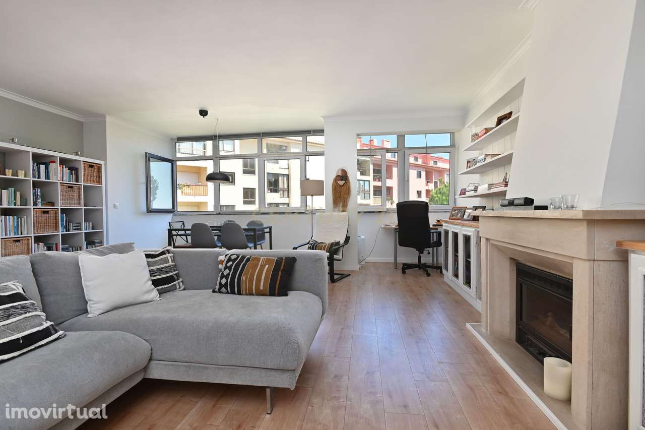 Amplo T3 Costa da Guia - Cascais - Grande imagem: 4/27