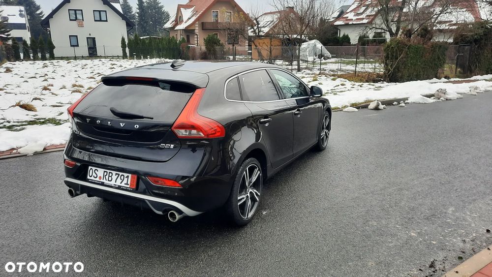 Volvo V40 D2 RDesign - 7