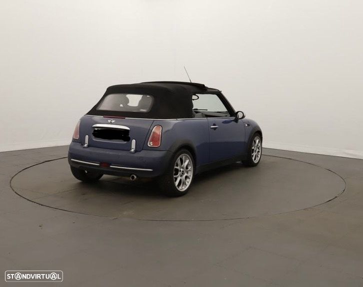 MINI Cabrio Cooper - 2