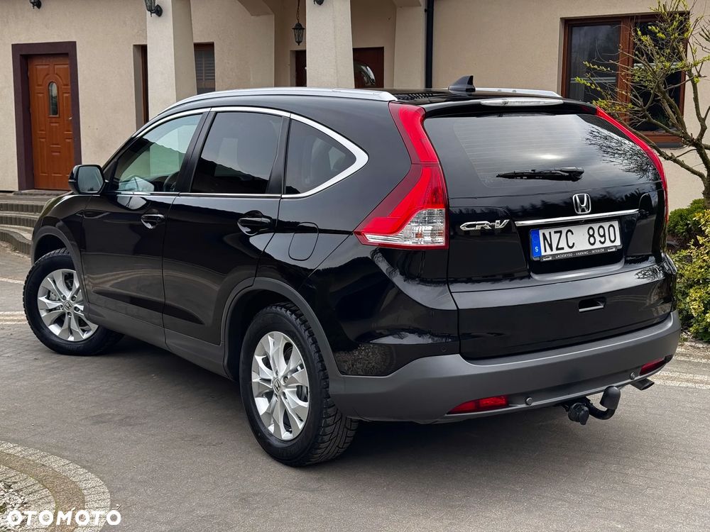 Honda CR-V 2.2i DTEC 4WD Elegance - 5