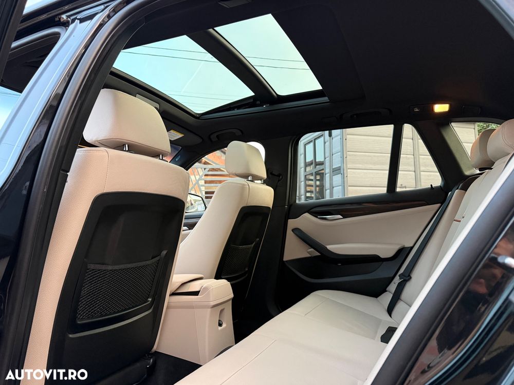 BMW X1 xDrive20d Aut. Sport Line - 13