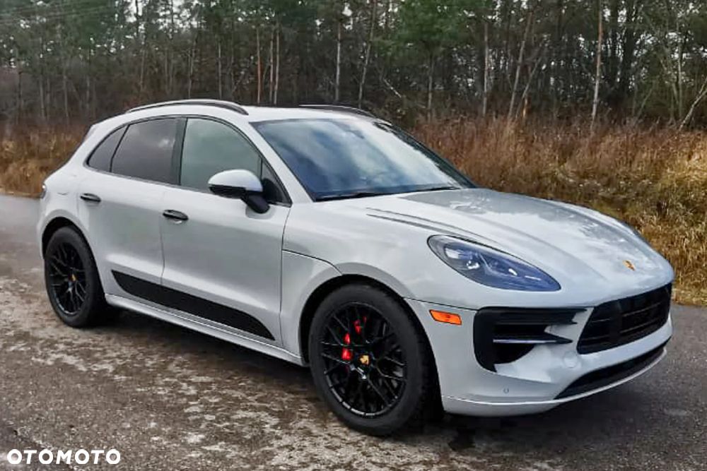 Porsche Macan GTS - 7
