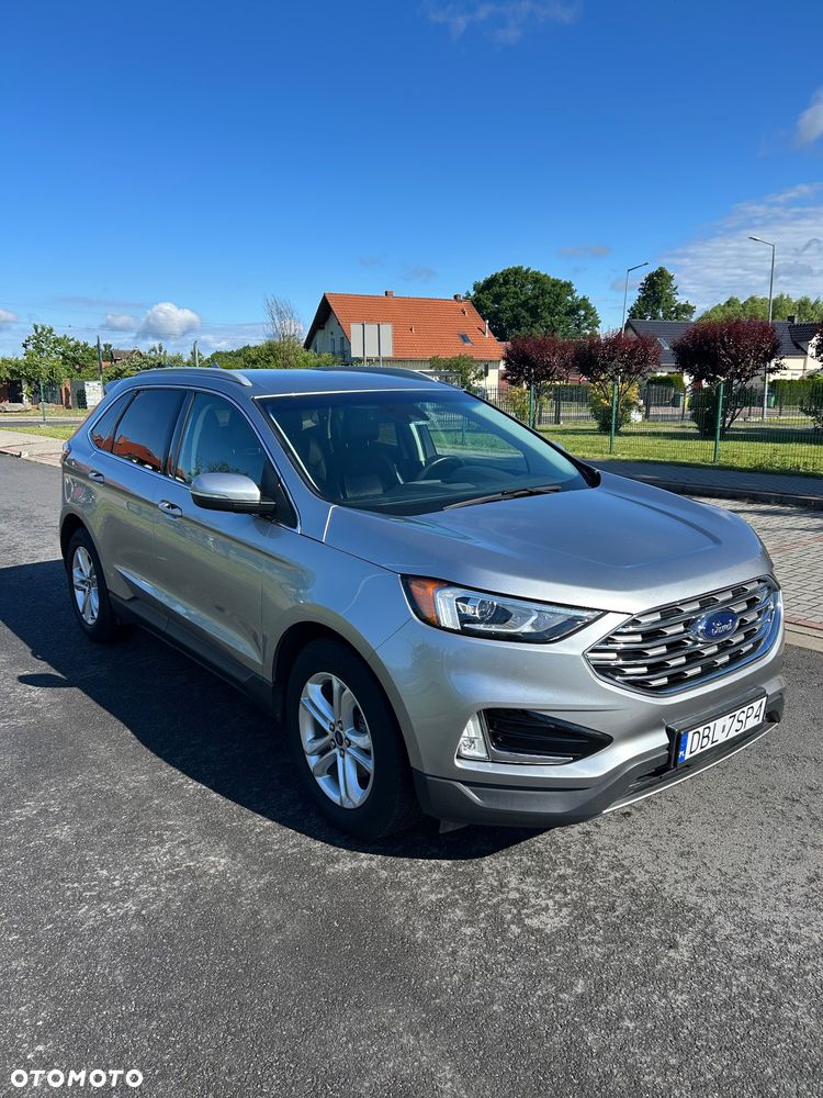 Ford Edge - 1