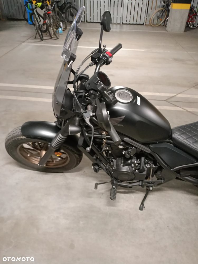 Honda CMX - 7
