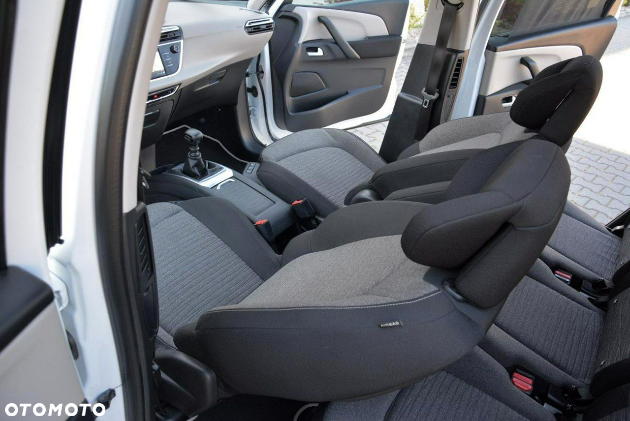 Citroën C4 SpaceTourer BlueHDi 130 Stop&Start SHINE - 27
