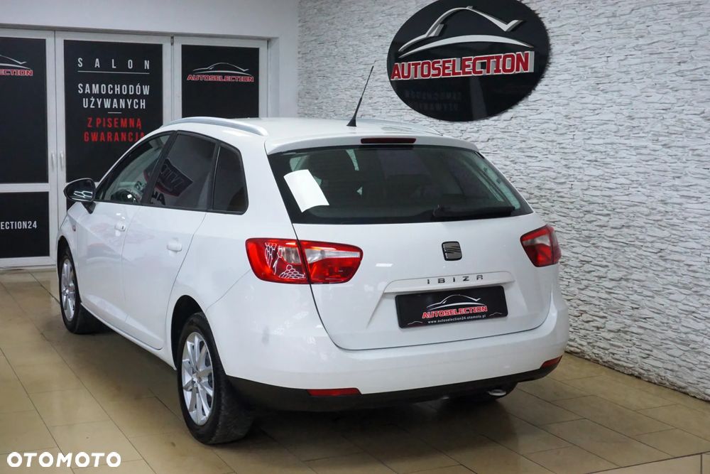 Seat Ibiza 1.2 TDI CR Reference Viva - 4