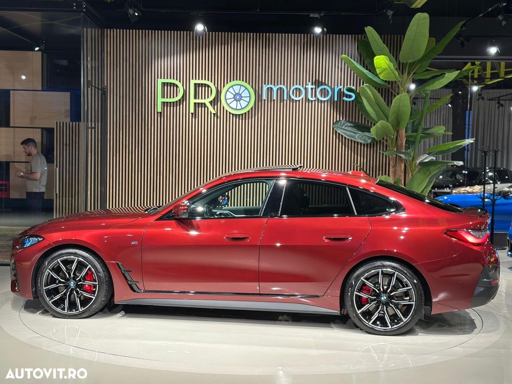 BMW Seria 4 430i AT - 6