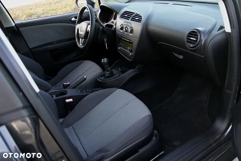 Seat Leon 1.6 TDI Style - 8