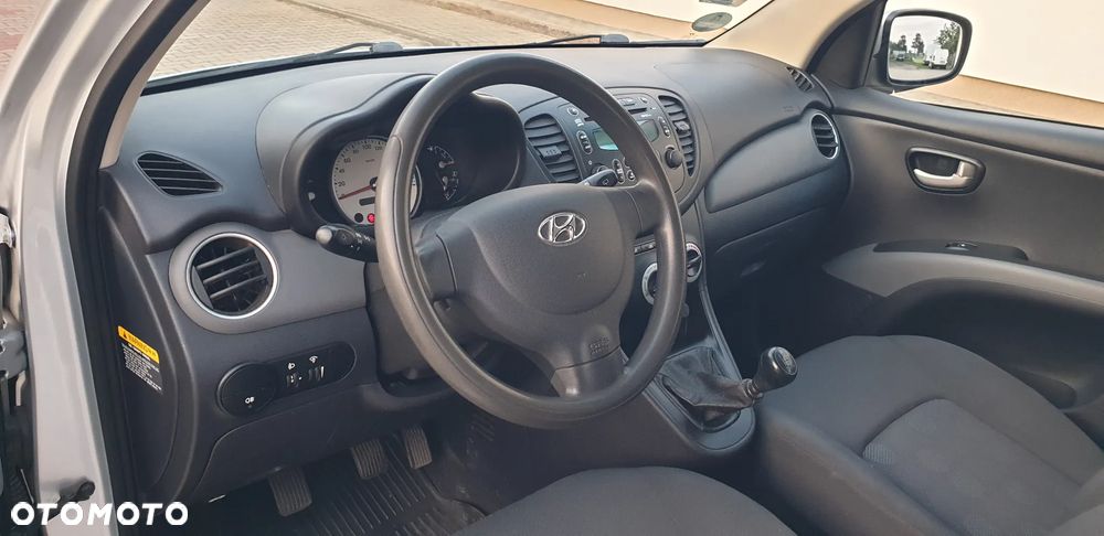 Hyundai i10 1.1 expression - 9