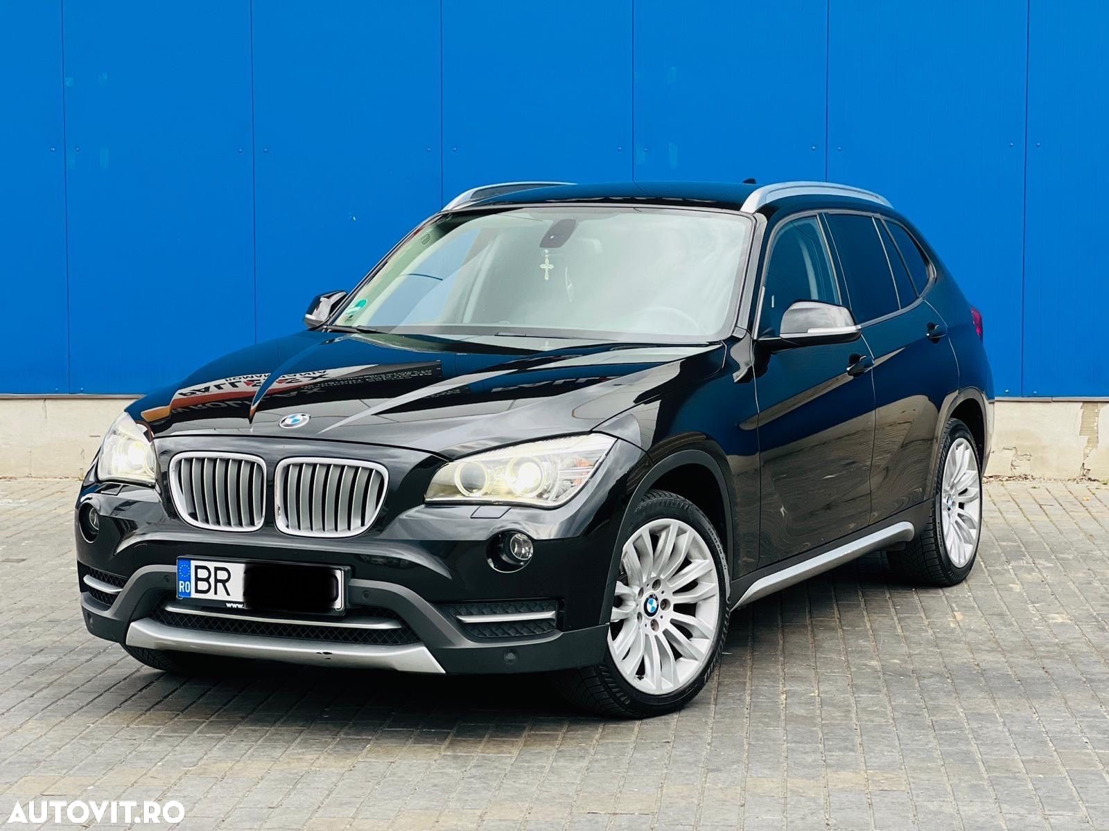 BMW X1 sDrive20d Aut. Sport Line - 1