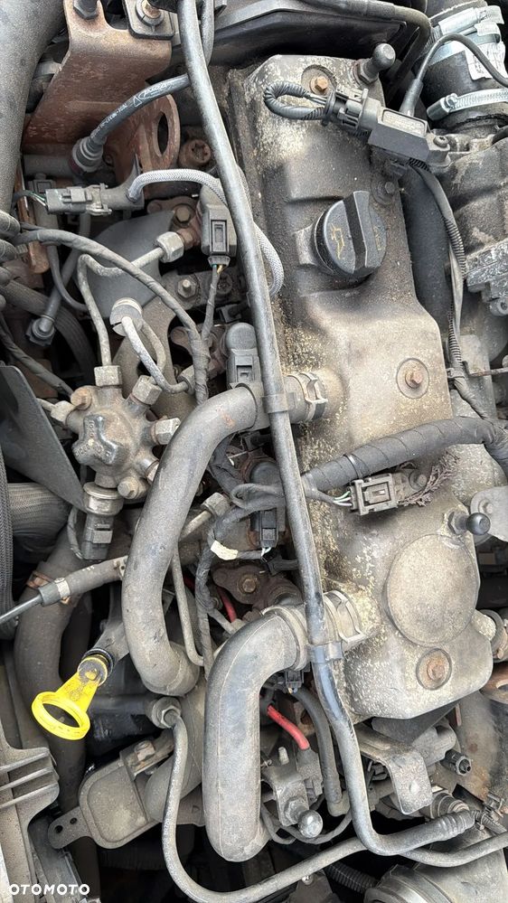 Silnik Ford Mondeo MK4 1.8 TDCi – sprawny, kompletny