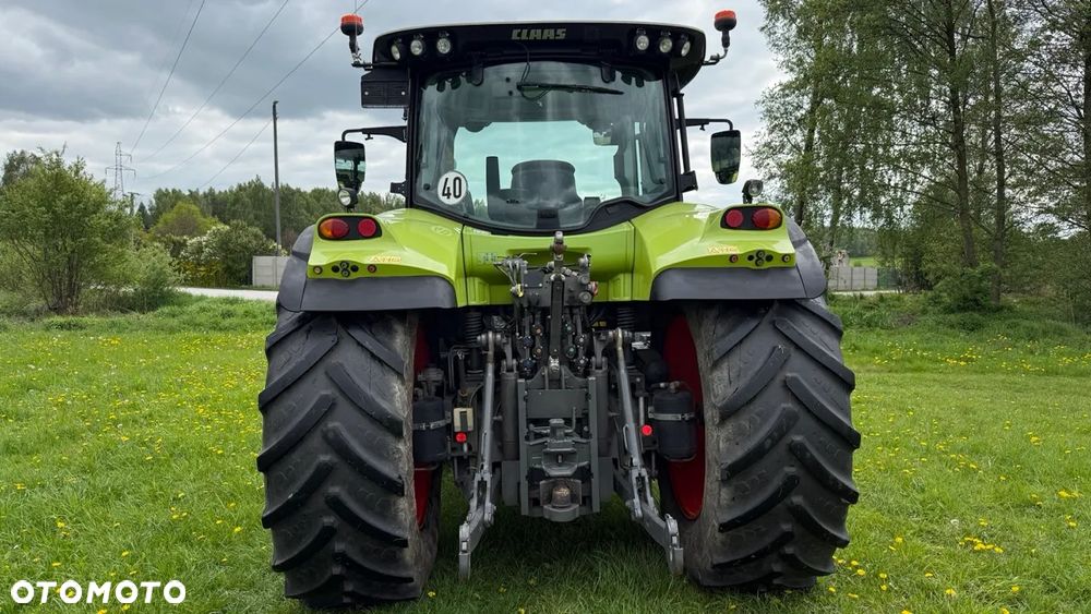 Claas ARION 640 - 31