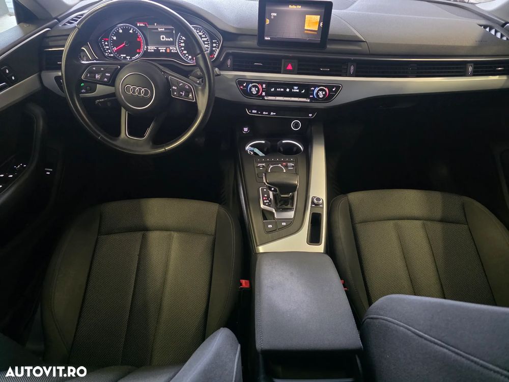 Audi A5 ack 2.0 TDI S tronic - 7