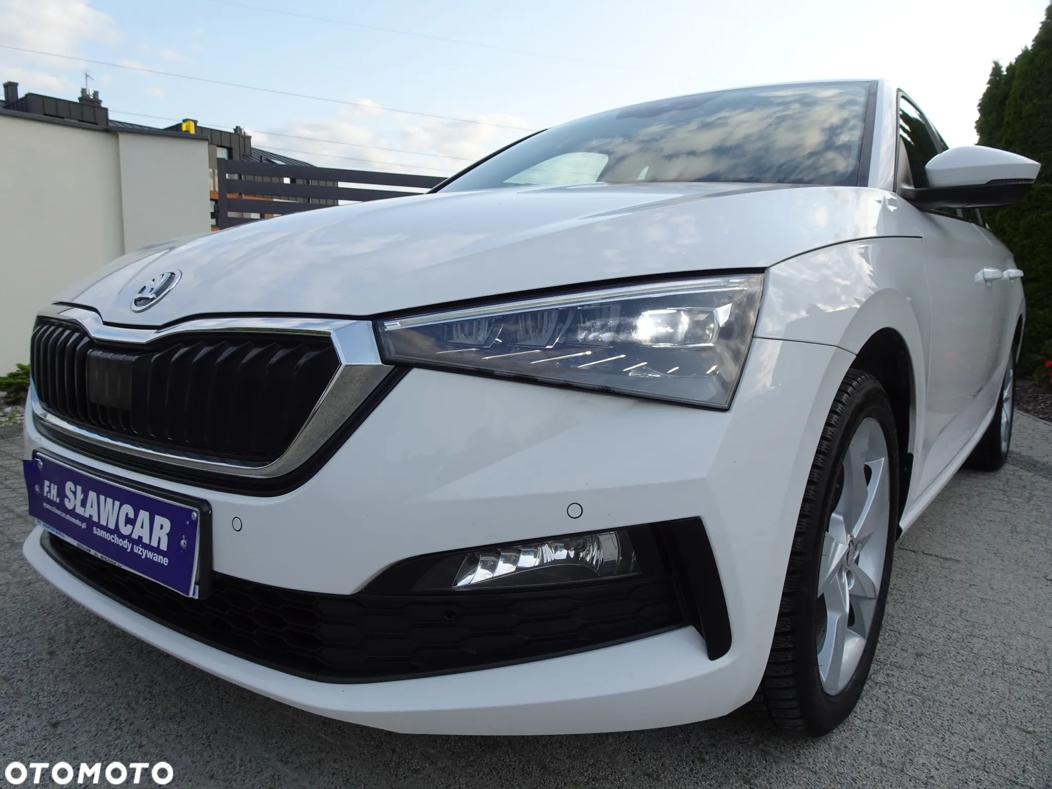 Skoda Scala 1.5 TSI Style - 3