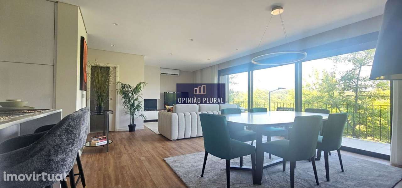 Aconchegante T3 em Avintes Pronto a Habitar  Duas Frentes - Grande imagem: 3/27