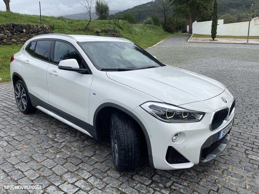 BMW X2 18 d sDrive Auto X Pack M - 17