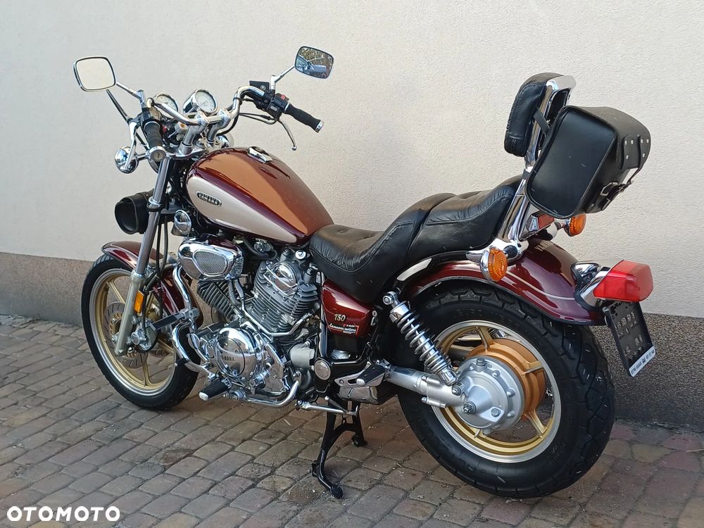 Yamaha Virago - 9