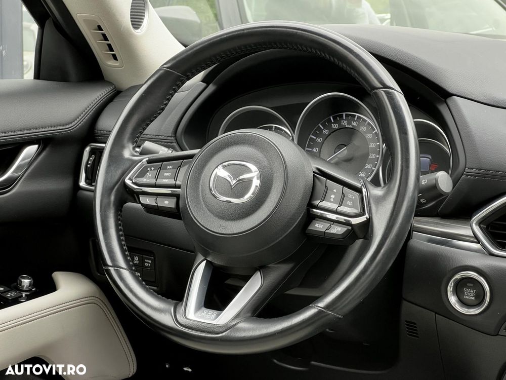 Mazda CX-5 - 10