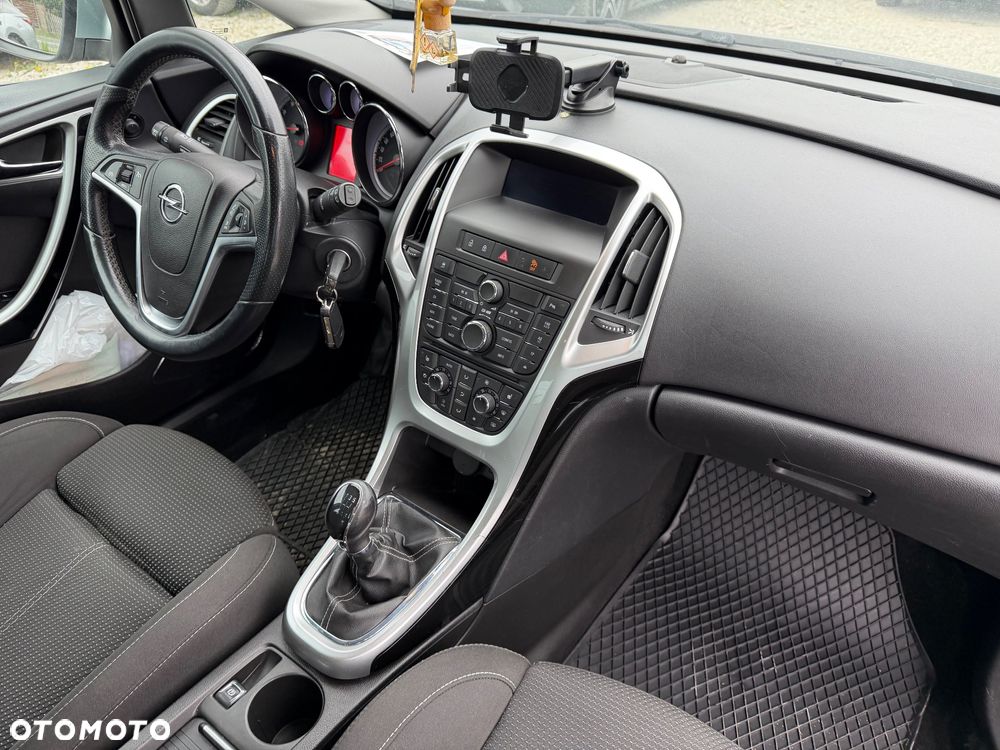 Opel Astra 1.4 Turbo Edition Sport - 33