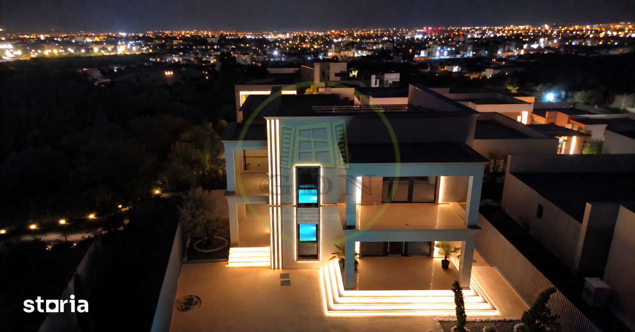 Casa S+P+1, 266mp utili, zona Panoramic - Imagine principală: 3/17