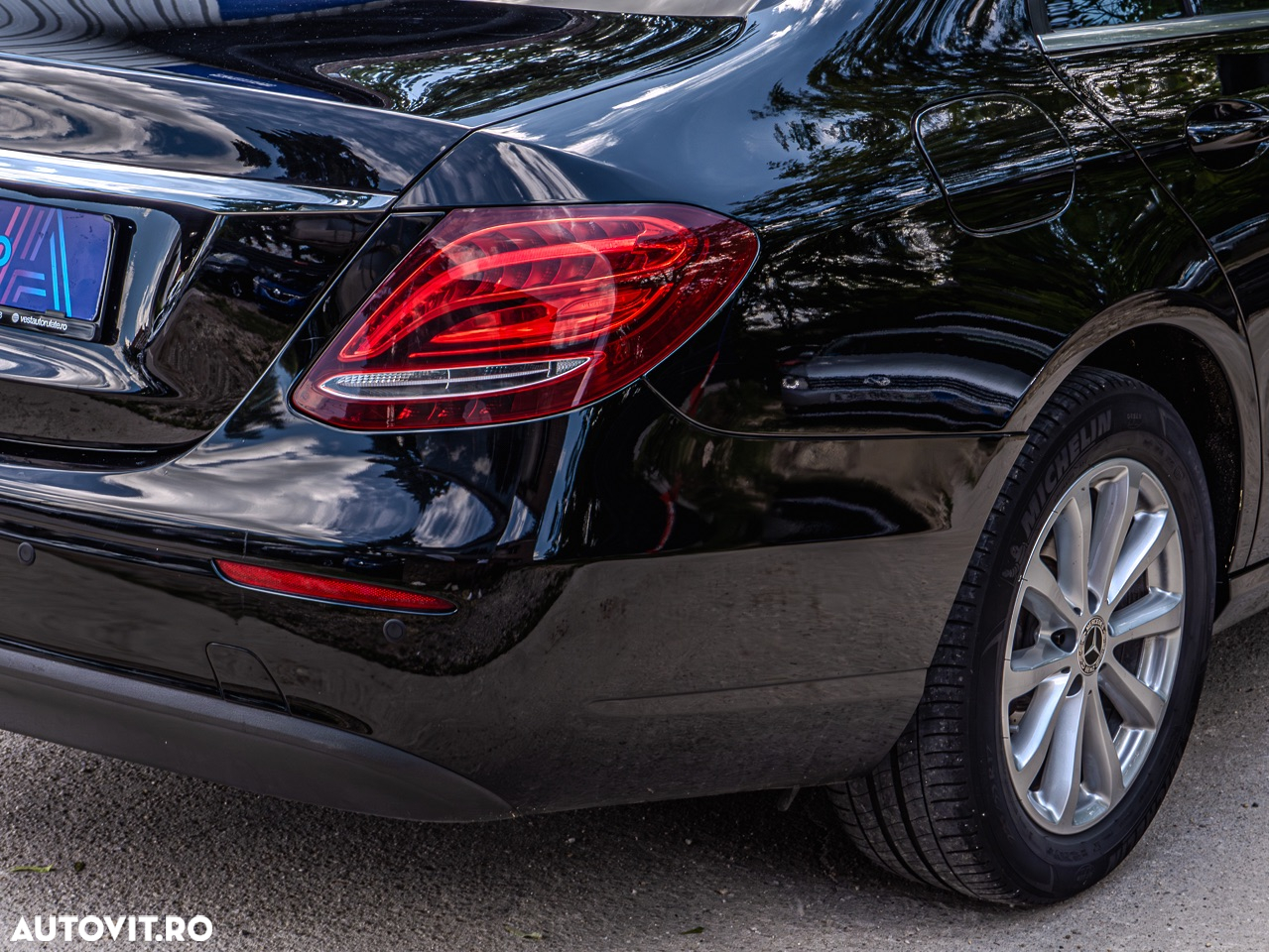 Mercedes-Benz E 200 d Aut. - 24