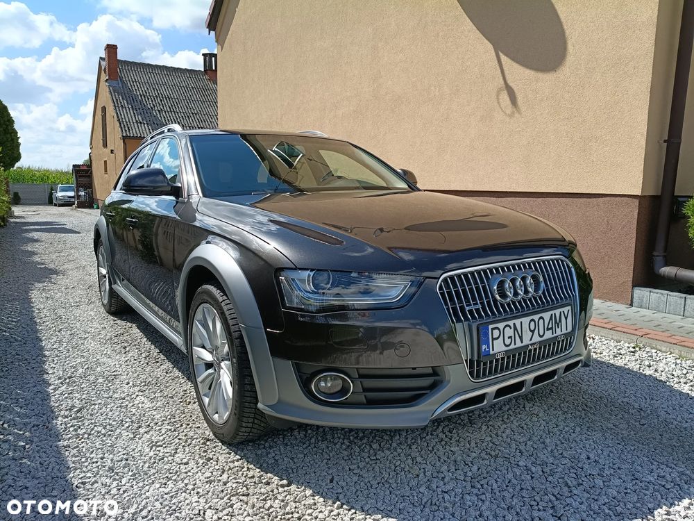 Audi A4 Allroad 2.0 TDI DPF - 9
