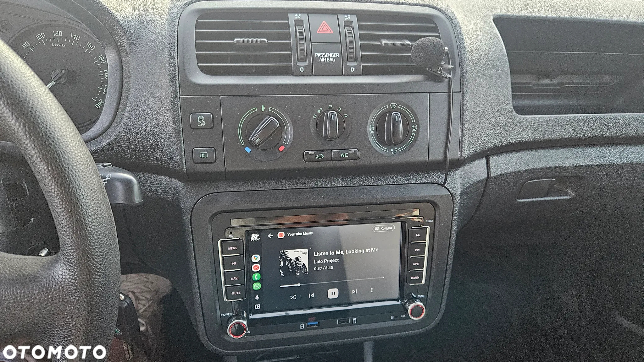 Skoda Fabia 1.4 16V Ambiente - 30