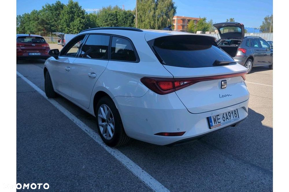 Seat Leon 1.5 TSI Full LED - 4