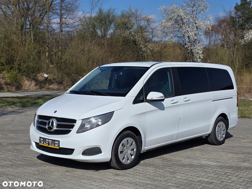 Mercedes-Benz Klasa V 220 CDI (d³ugi) - 1