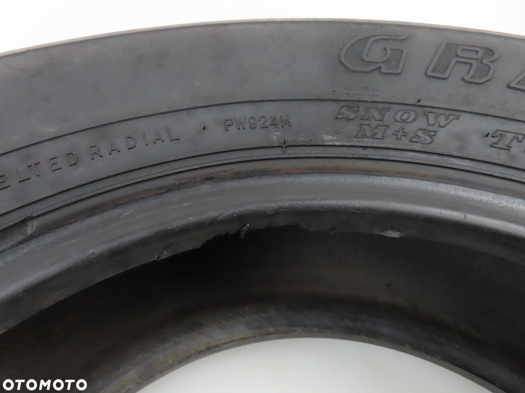 225/70R15 OPONA CAŁOROCZNA Dunlop Grandtrek TG27 100S - 9