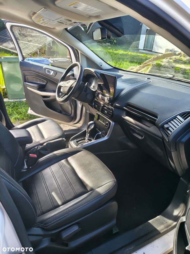 Ford EcoSport - 7