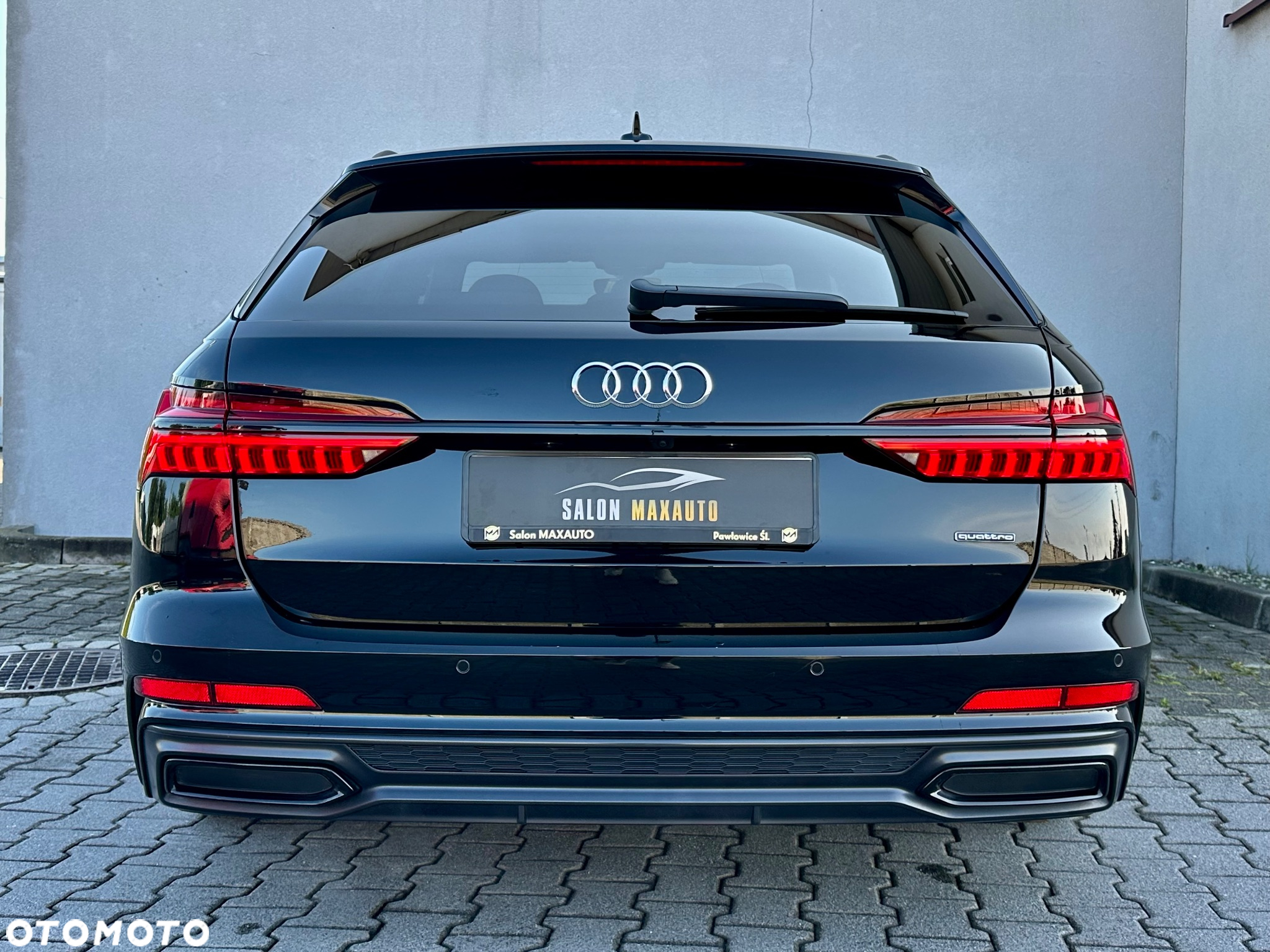 Audi A6 55 TFSI e PHEV Quattro S Line S tronic - 11