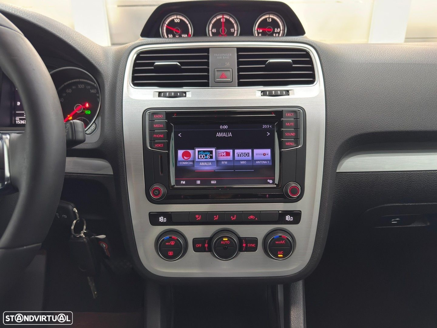 VW Scirocco 2.0 TDI Sport DSG - 19