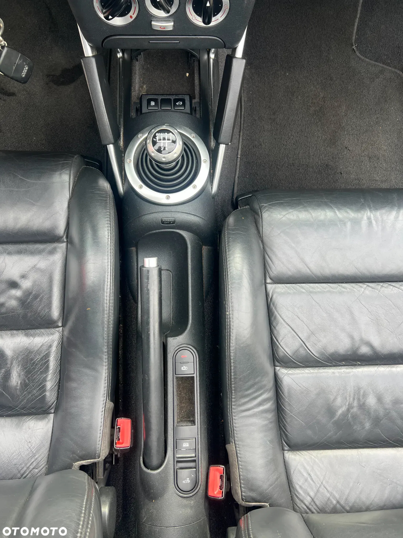 Audi TT Roadster 1.8T - 17