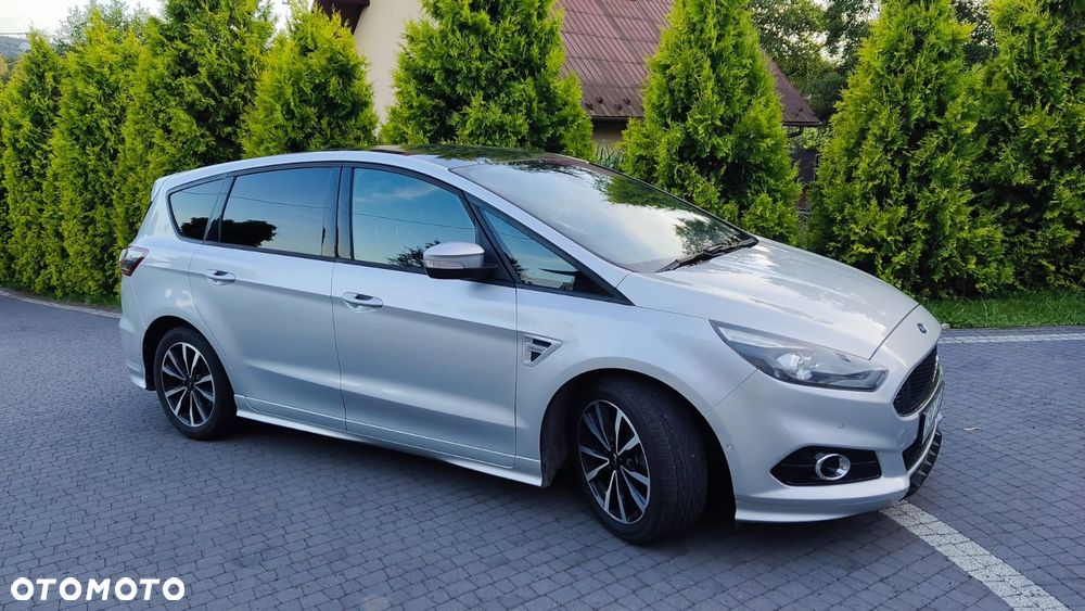 Ford S-Max 2.0 EcoBlue Vignale - 1
