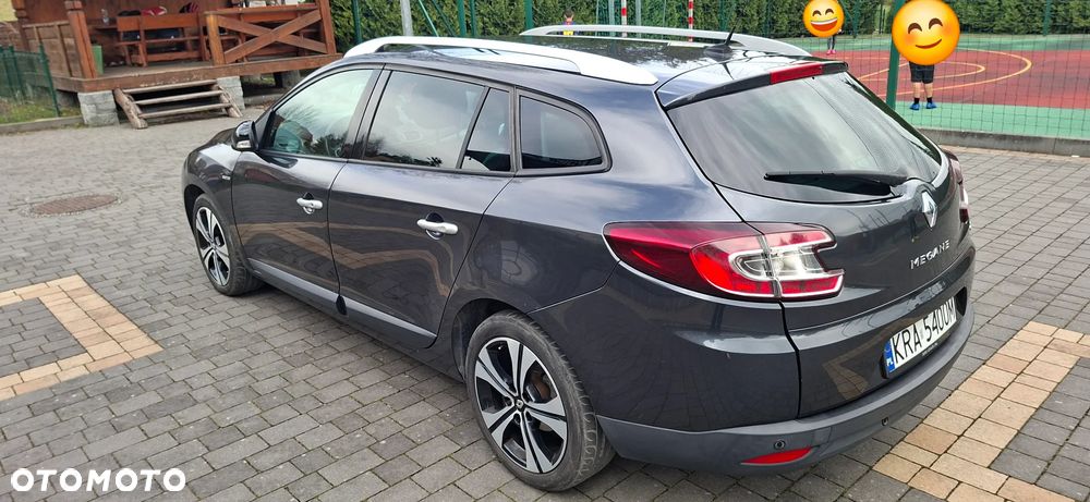 Renault Megane 1.9 dCi Bose Edition - 10