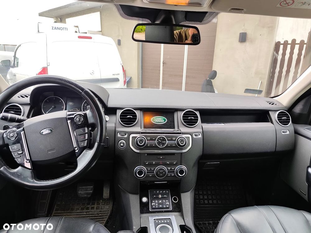 Land Rover Discovery 3.0 SD V6 HSE - 6