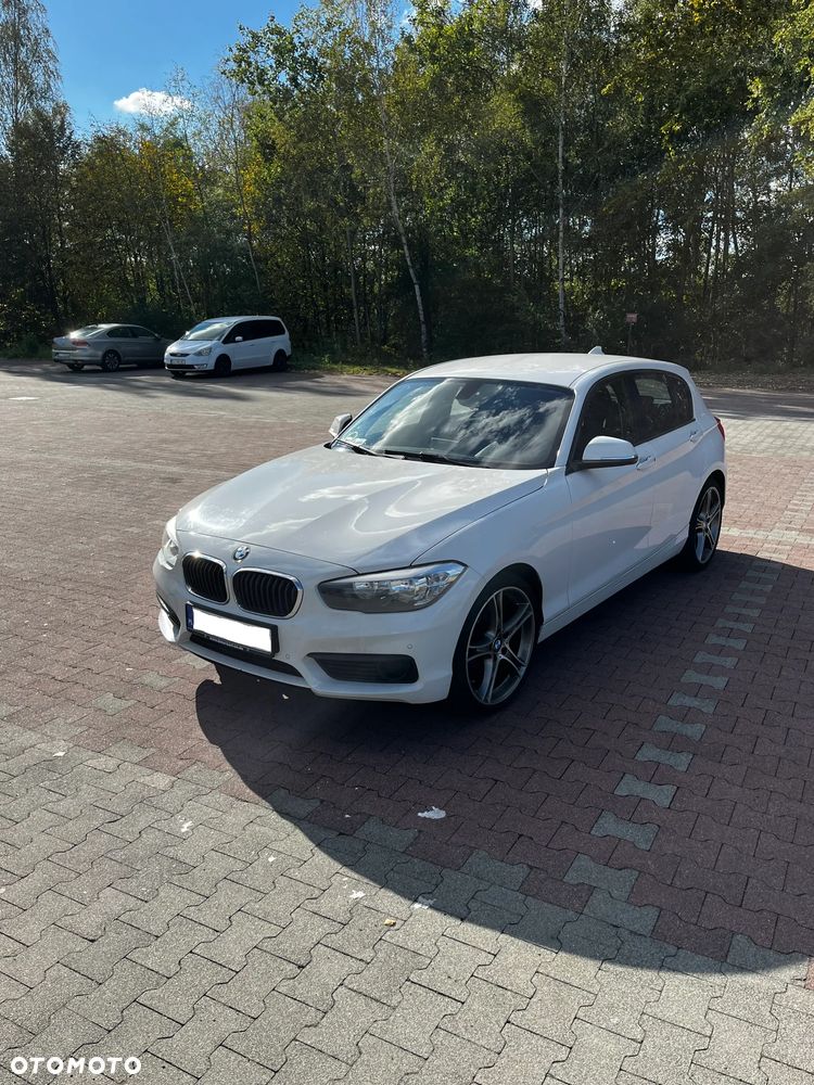 BMW Seria 1 - 5
