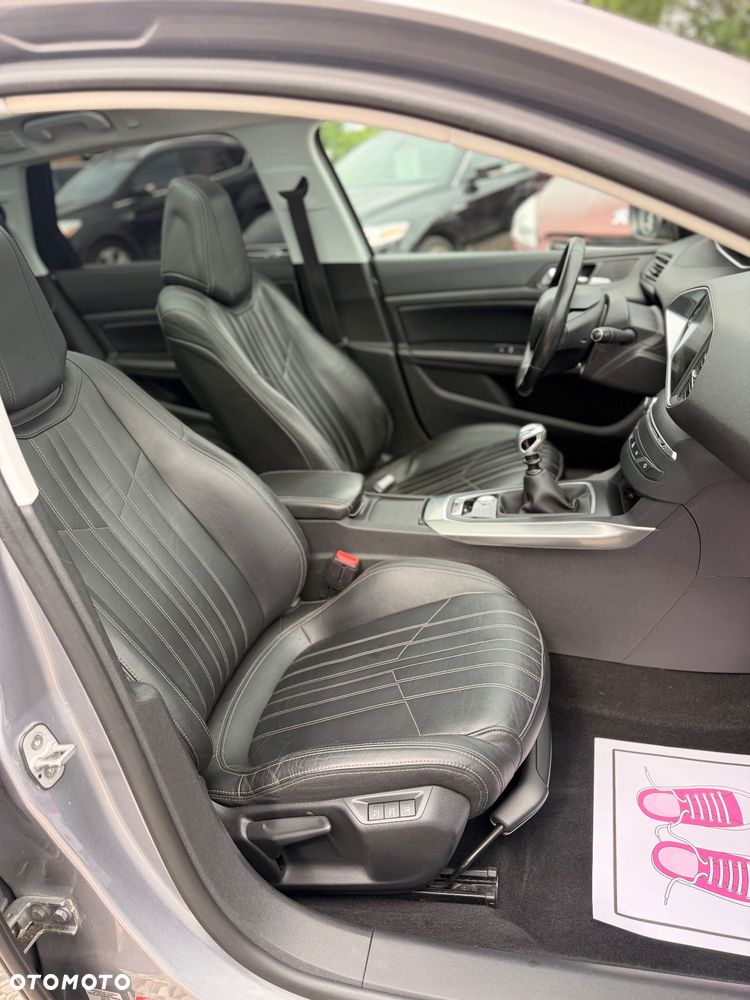 Peugeot 308 2.0 HDi Allure - 7