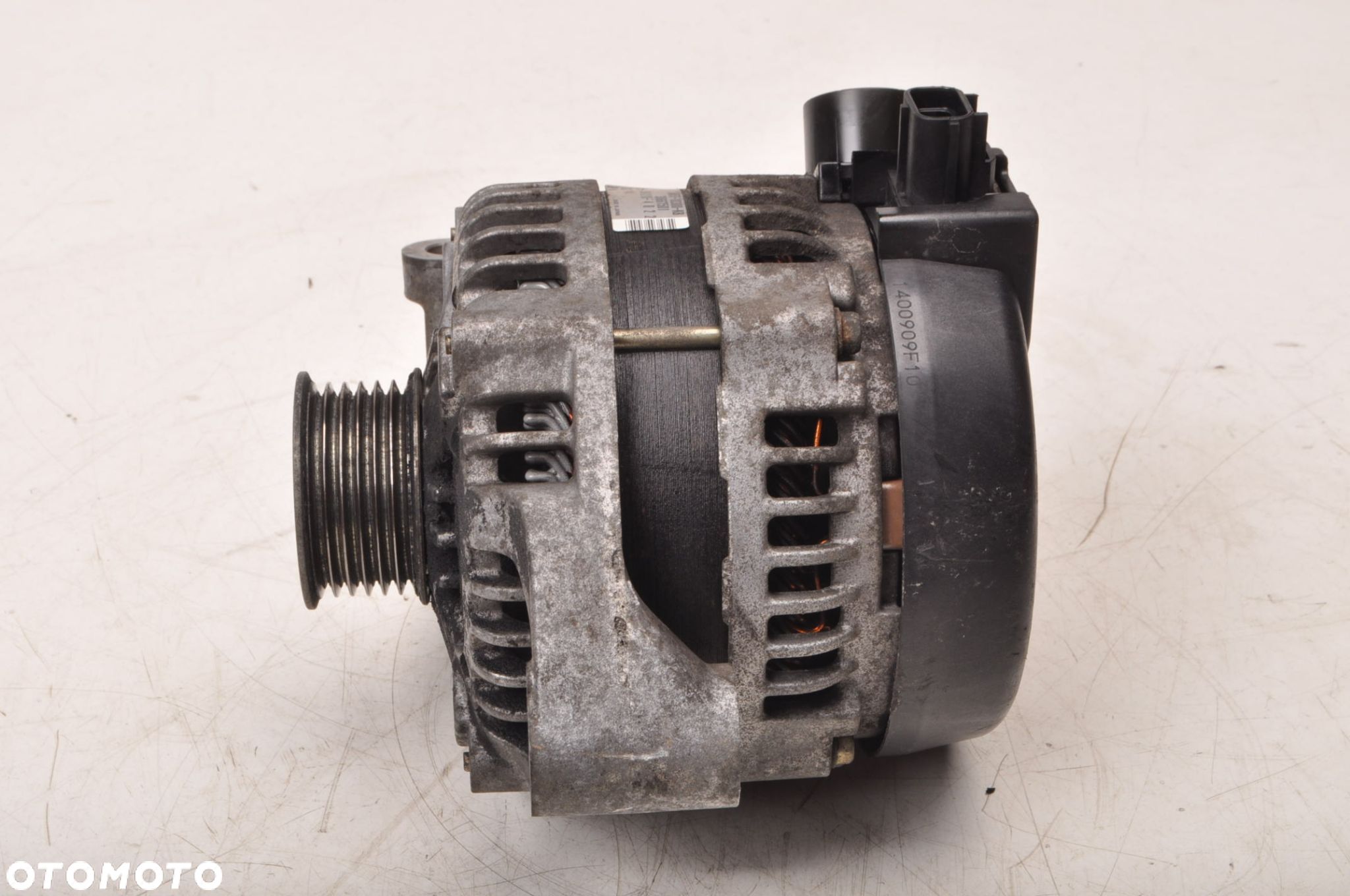 VOLVO S40 II V50 C30 C70 1.6 16V 101KM ALTERNATOR 3M5T-10300-KB - 1