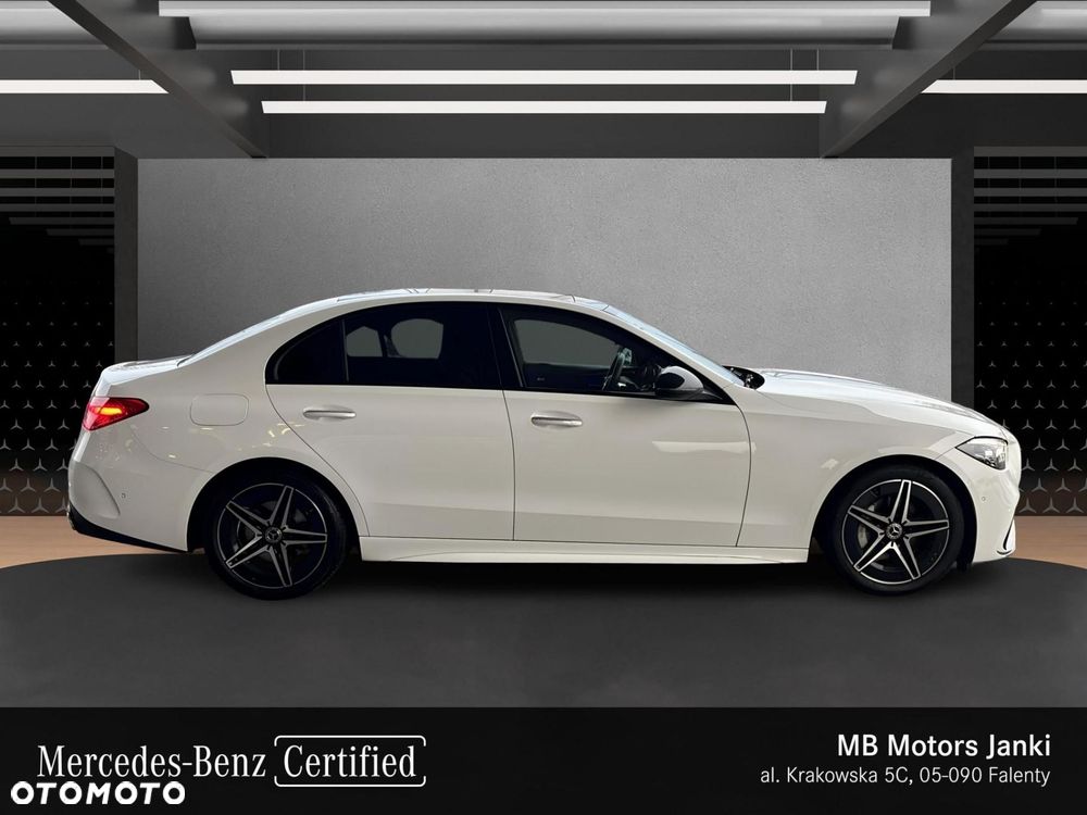 Mercedes-Benz Klasa C - 6