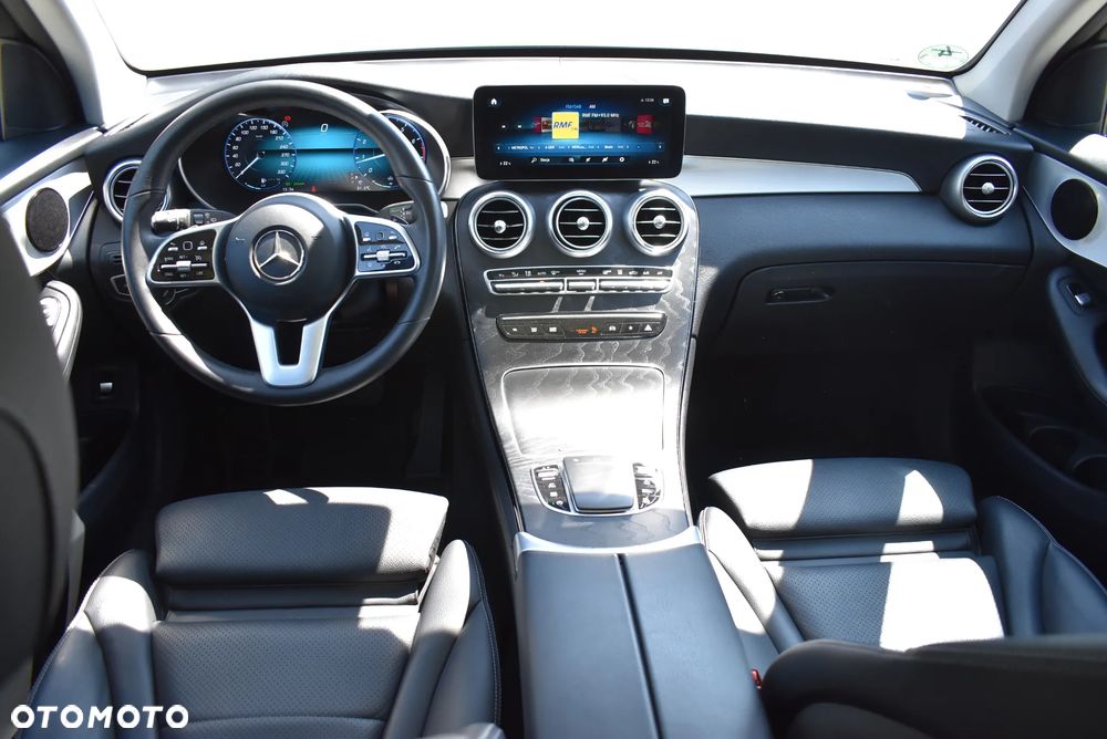 Mercedes-Benz GLC 220 d 4Matic 9G-TRONIC - 15