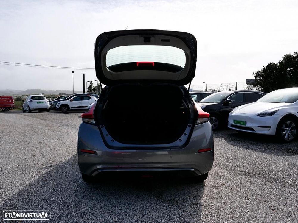 Nissan Leaf Acenta - 12