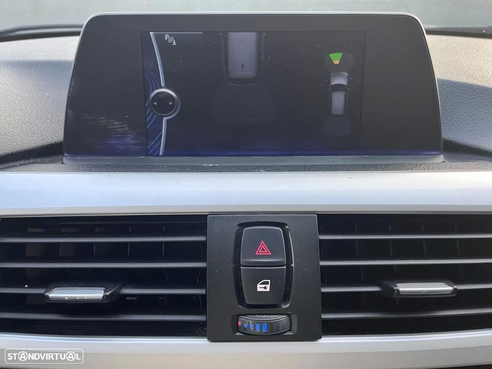 BMW 320 d Touring Aut. Sport Line - 56