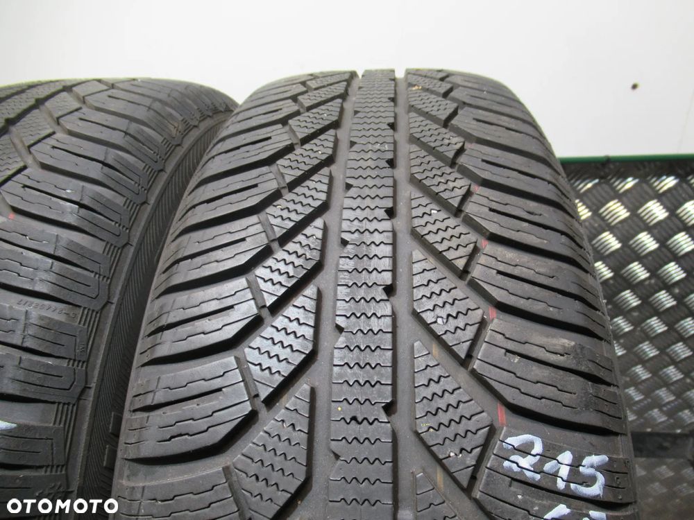 2x Semperit Master-Grip2 215/65/17 99H nr.1774 - 2