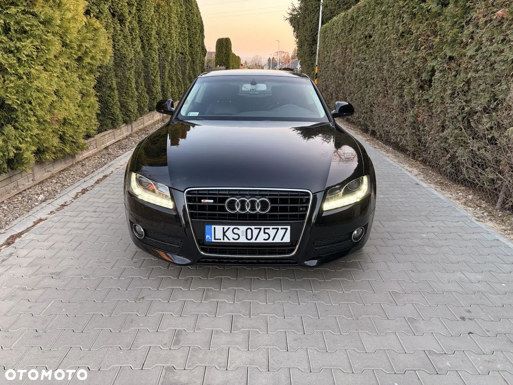 Audi A5 Coupé - 1