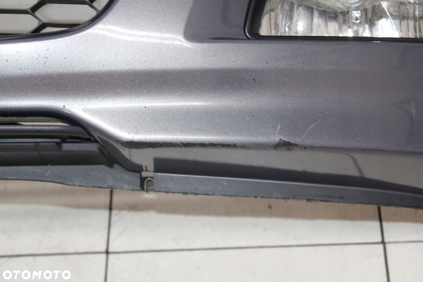 MAZDA 3 BK HB LIFT SPORT 06R- ZDERZAK PRZÓD PRZEDNI 32S - 10